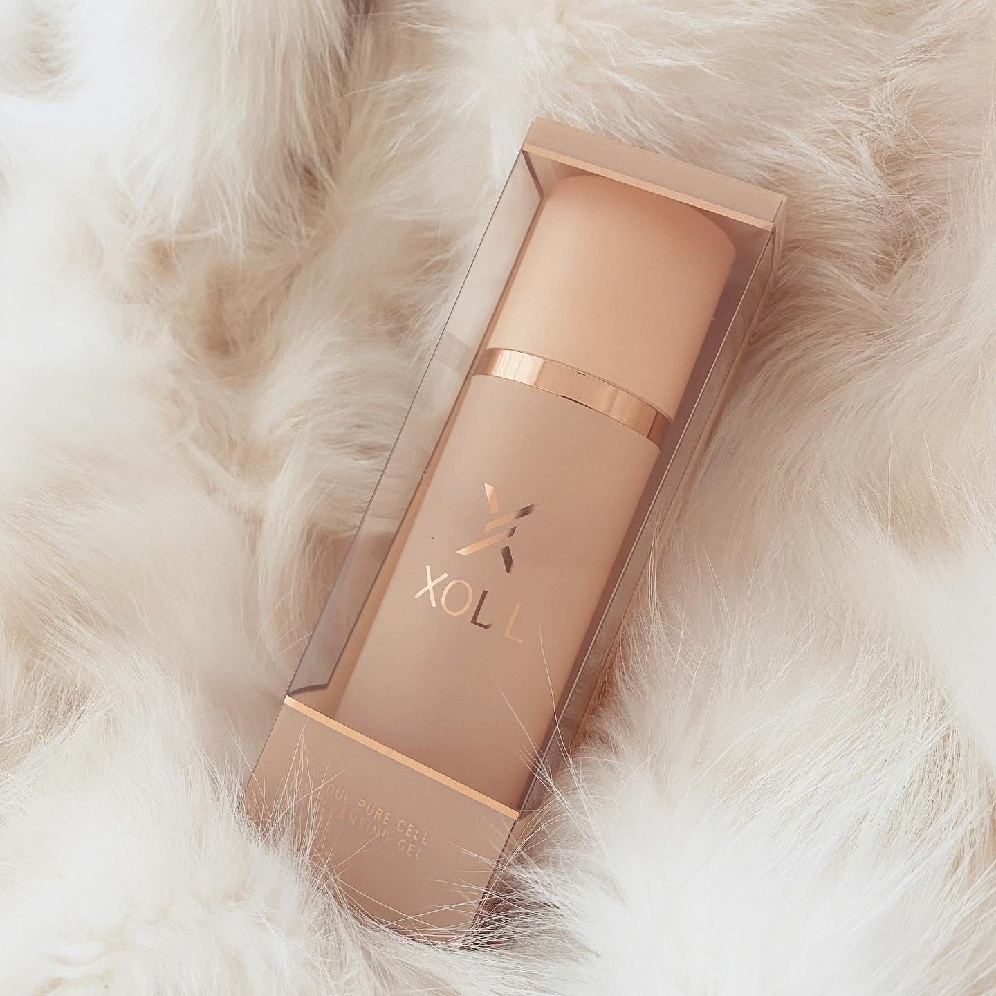 Xoul Cleansing Gel - Kbeauty