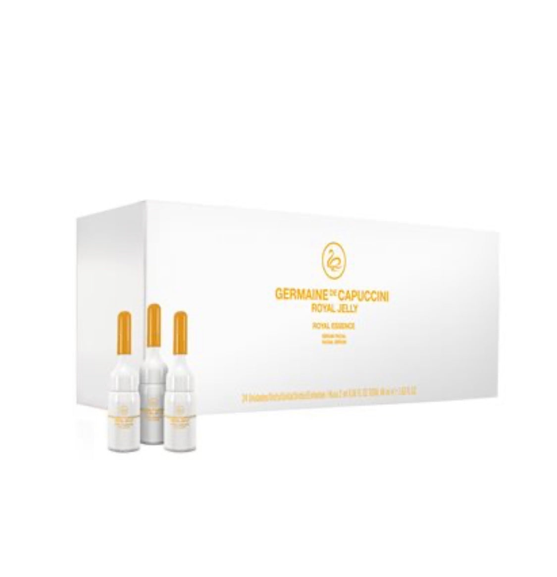 Royal Mask - 150ml + ampoules(12ea)