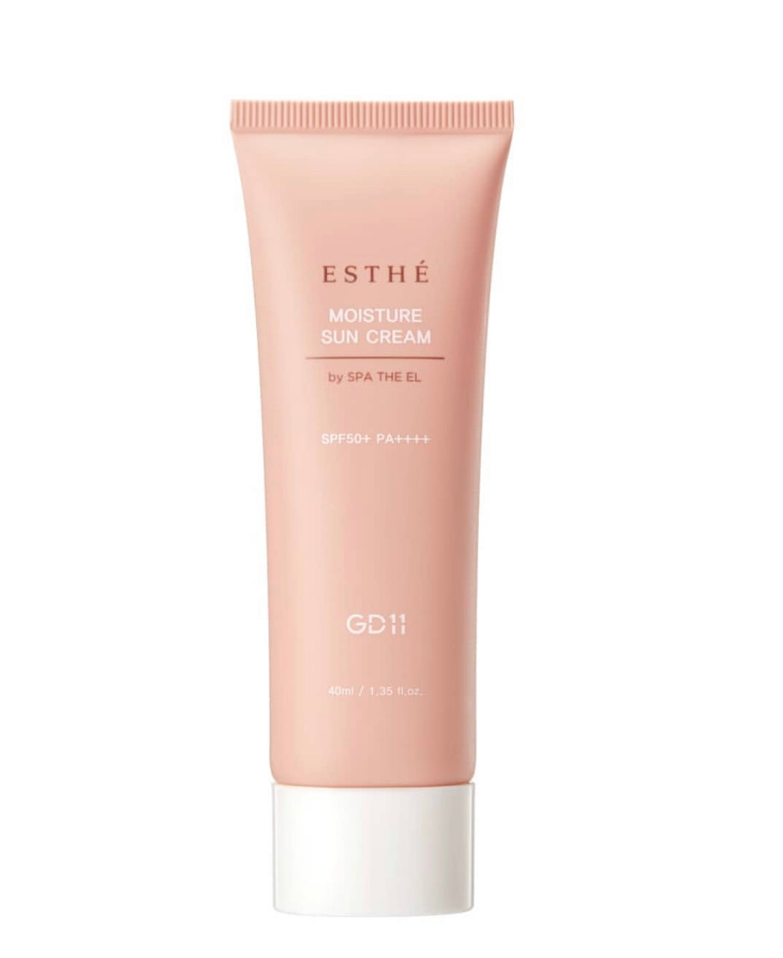 ESTHE Moisture Sun Cream - Kbeauty