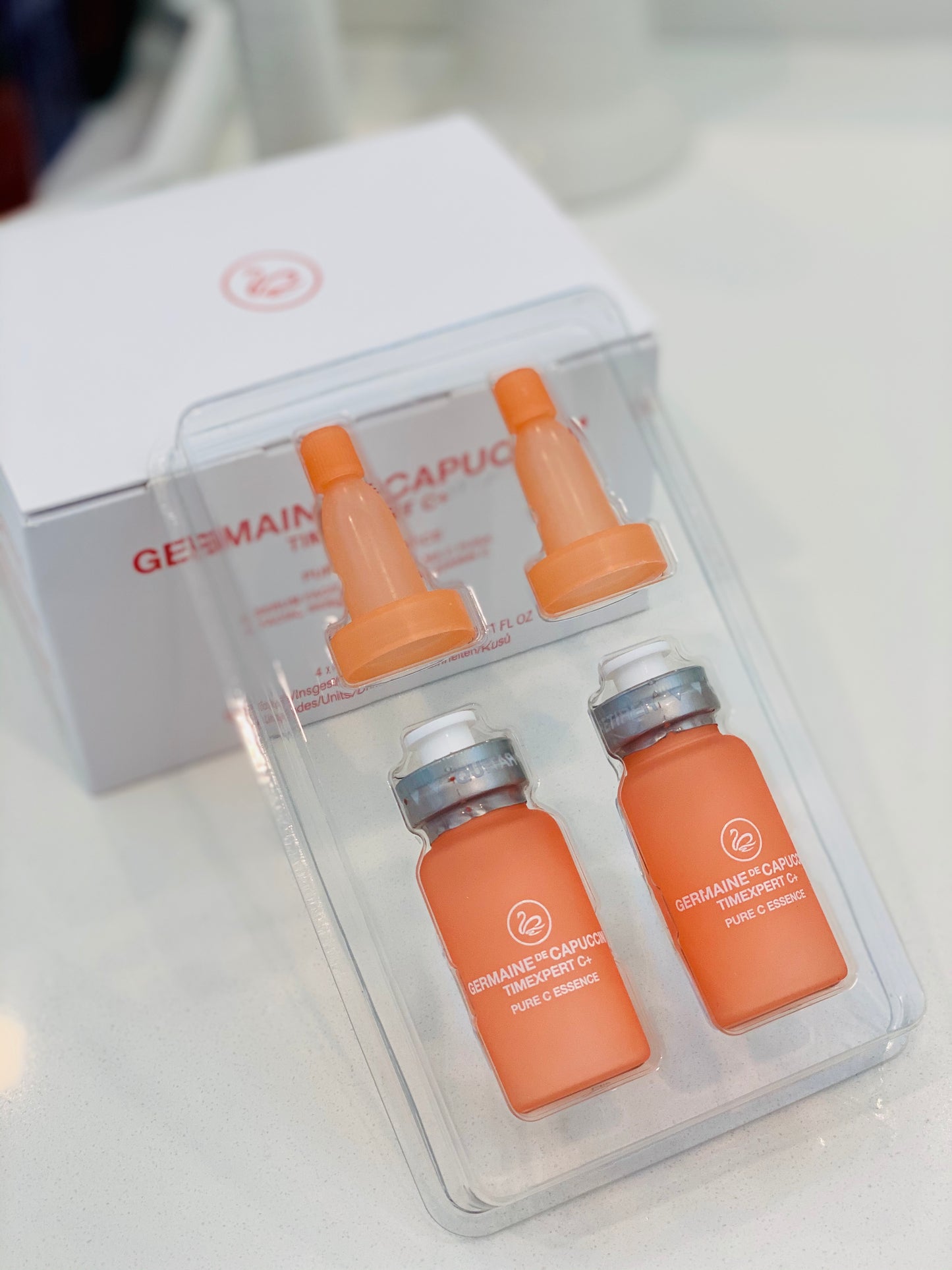 Timexpert C+ (AGE)-Pure C Essence-4x6 ml