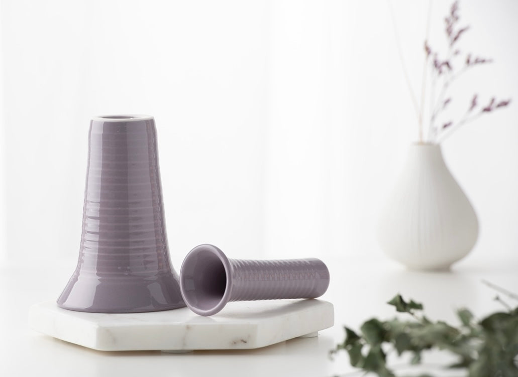 Blessing Bell Guasha - Kbeauty - Purple