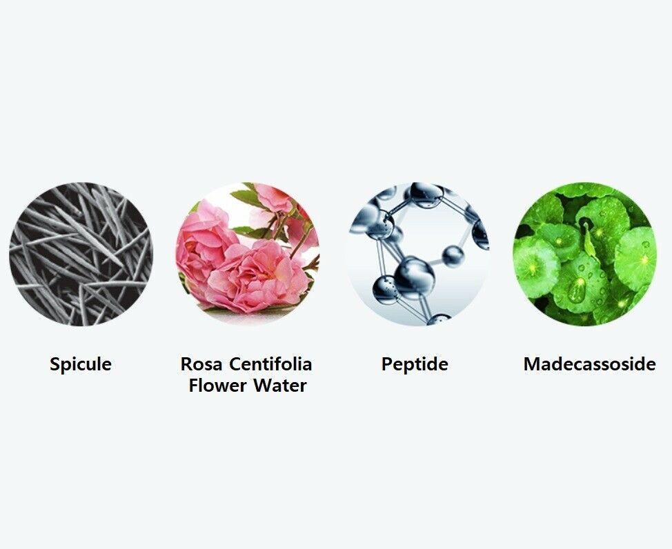 GALANTRY Intensive Shot Cream 40ml / 1.35oz with Spicule K-beauty