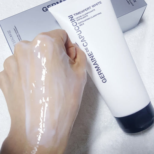 Timexpert White Exfoliating Clarifying Milk- 100ml