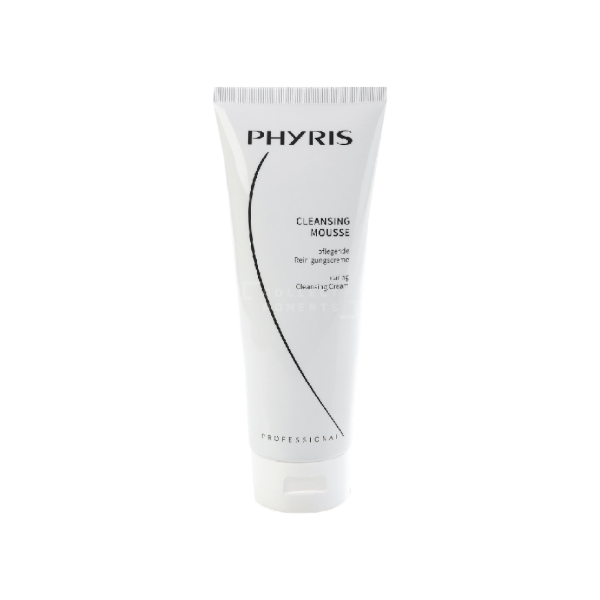 PHYRIS Cleansing Mousse- Professional 200ml + 3 Somi samples