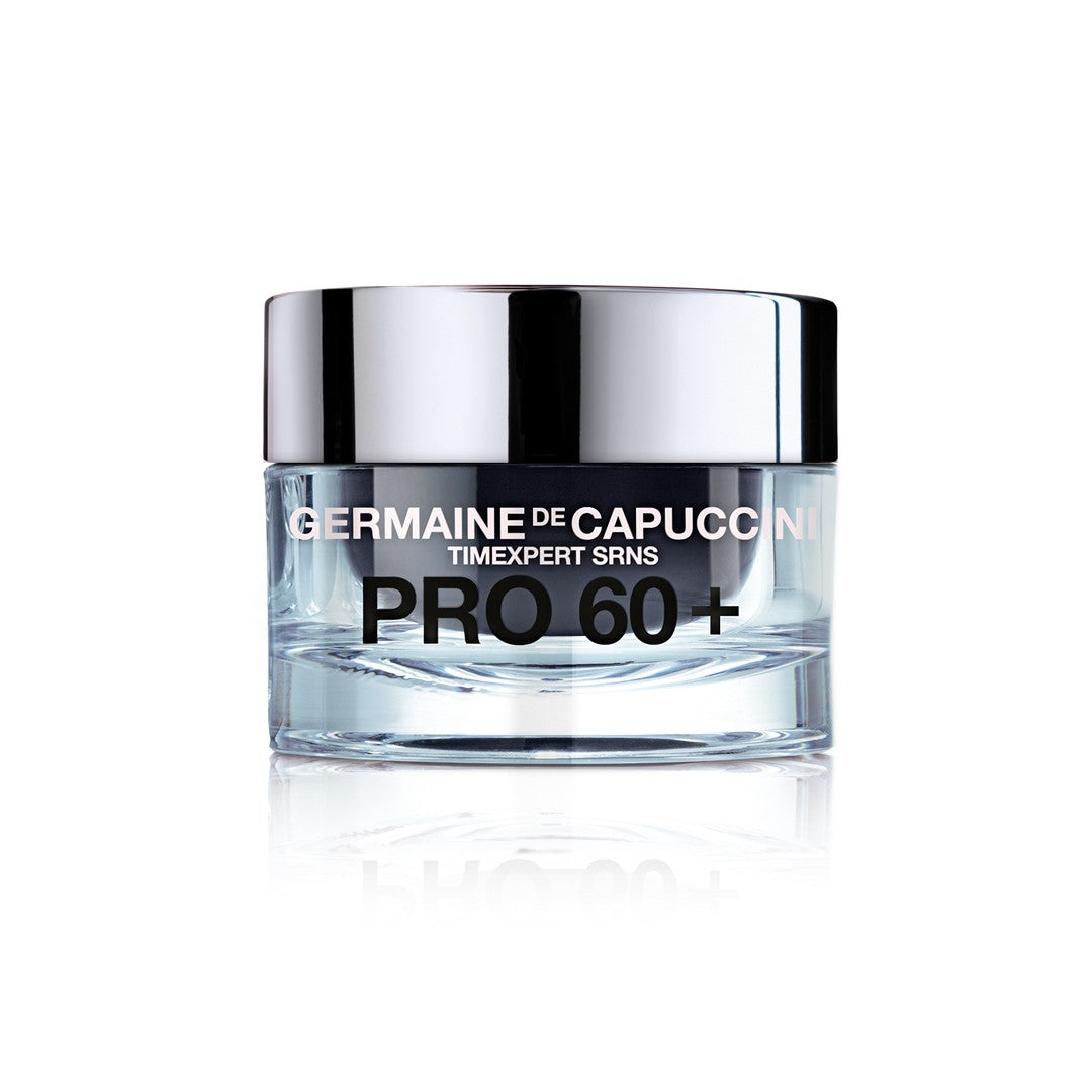 Pro 60+ cream(50ml) + supreme eye contour cream(15ml) -germaine de capuccini