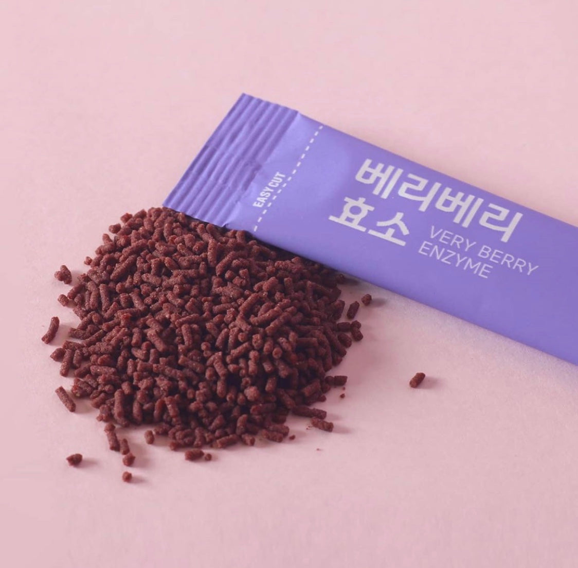 Very Berry Enzyme - kbeauty