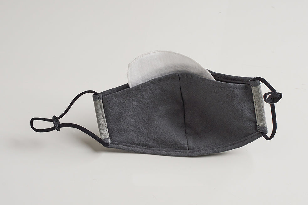 mamask-Reusable Fabric Mask-100% COTTON(1MASK+2FILTERS)
